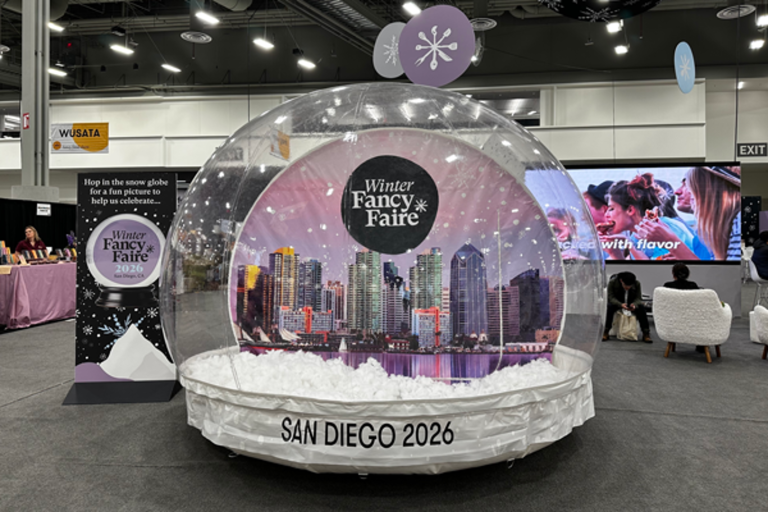 Publicity For Good: The PR Agency Helping Food & Beverage Brands Get National Media Coverage at Winter Fancy Food Show