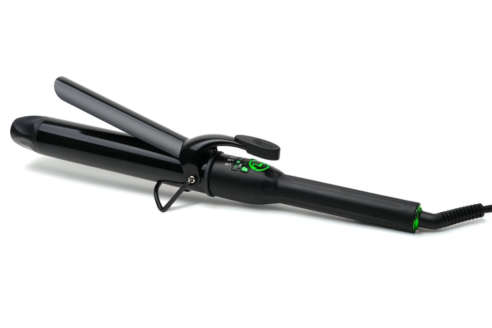 MINT Professional Hair Tools Showcases Revamped X-Long Curling Iron with Enhanced Heat Technology