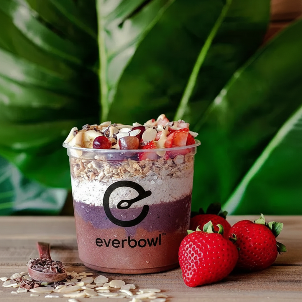 everbowl nominated for San Diego Magazine’s Reader’s Choice Award