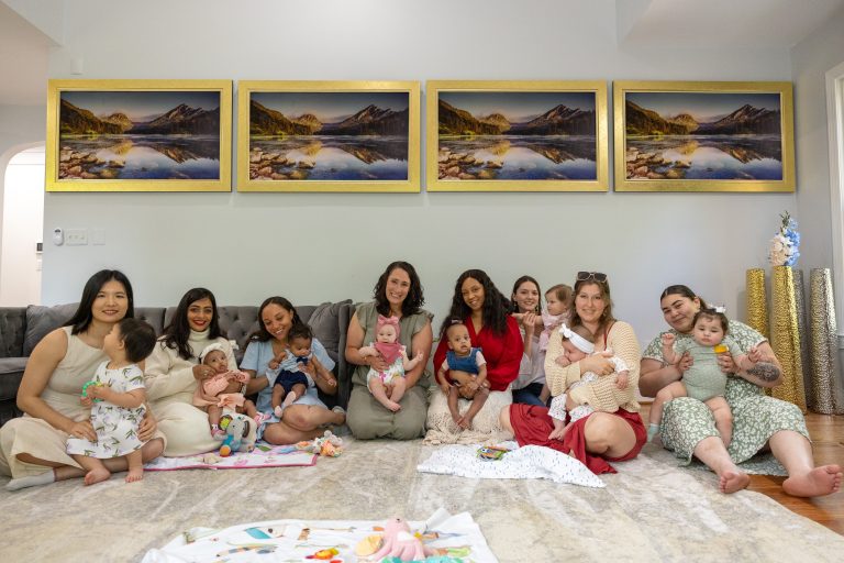 Why Mothers Are Finally Passing Down Their Own Name: Inside the Junia Movement