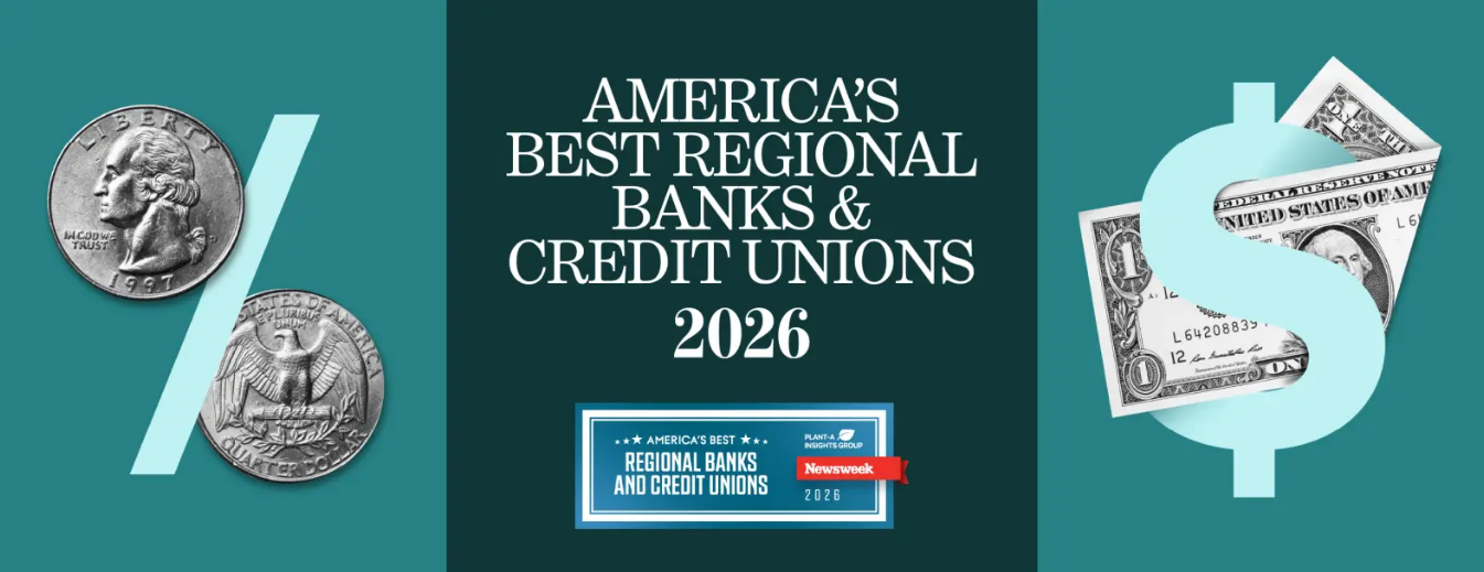 America’s Christian Credit Union named to Newsweek’s America’s Best Regional Banks and Credit Unions 2026