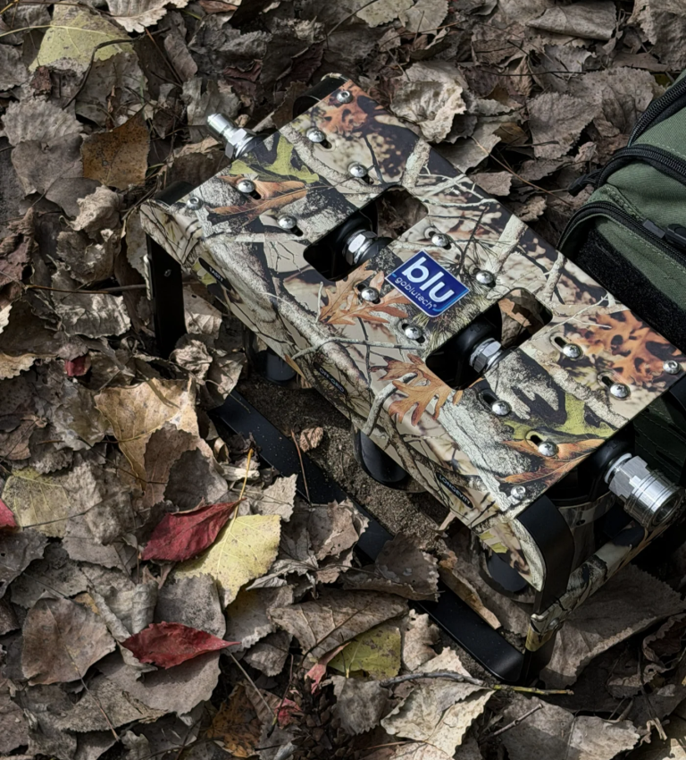 Blu Technology® expands Adventure Camo water filtration line with ARX and ARX+ models for off-grid adventures